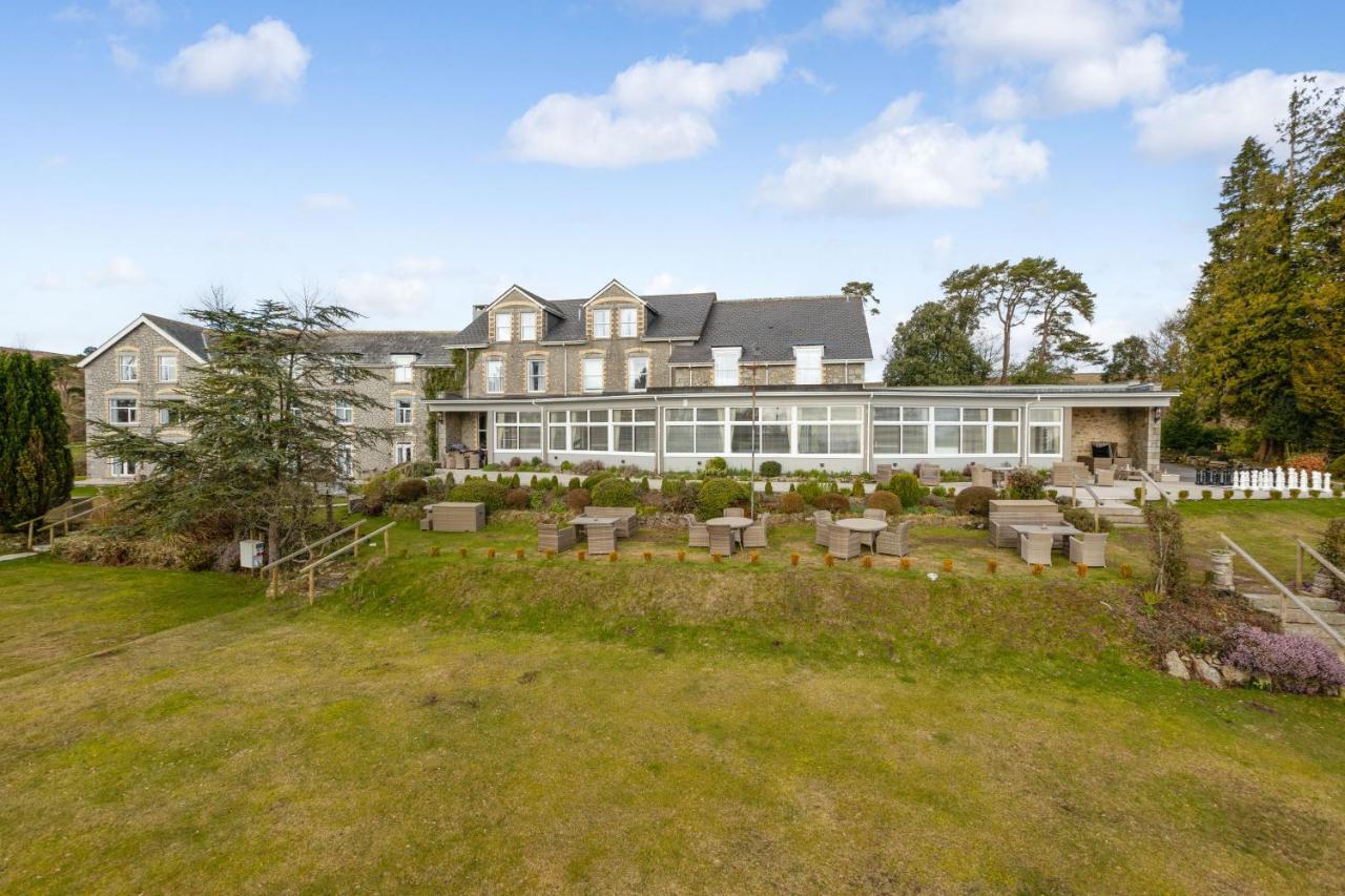 The Moorland Hotel, Haytor, Devon Eksteriør bilde