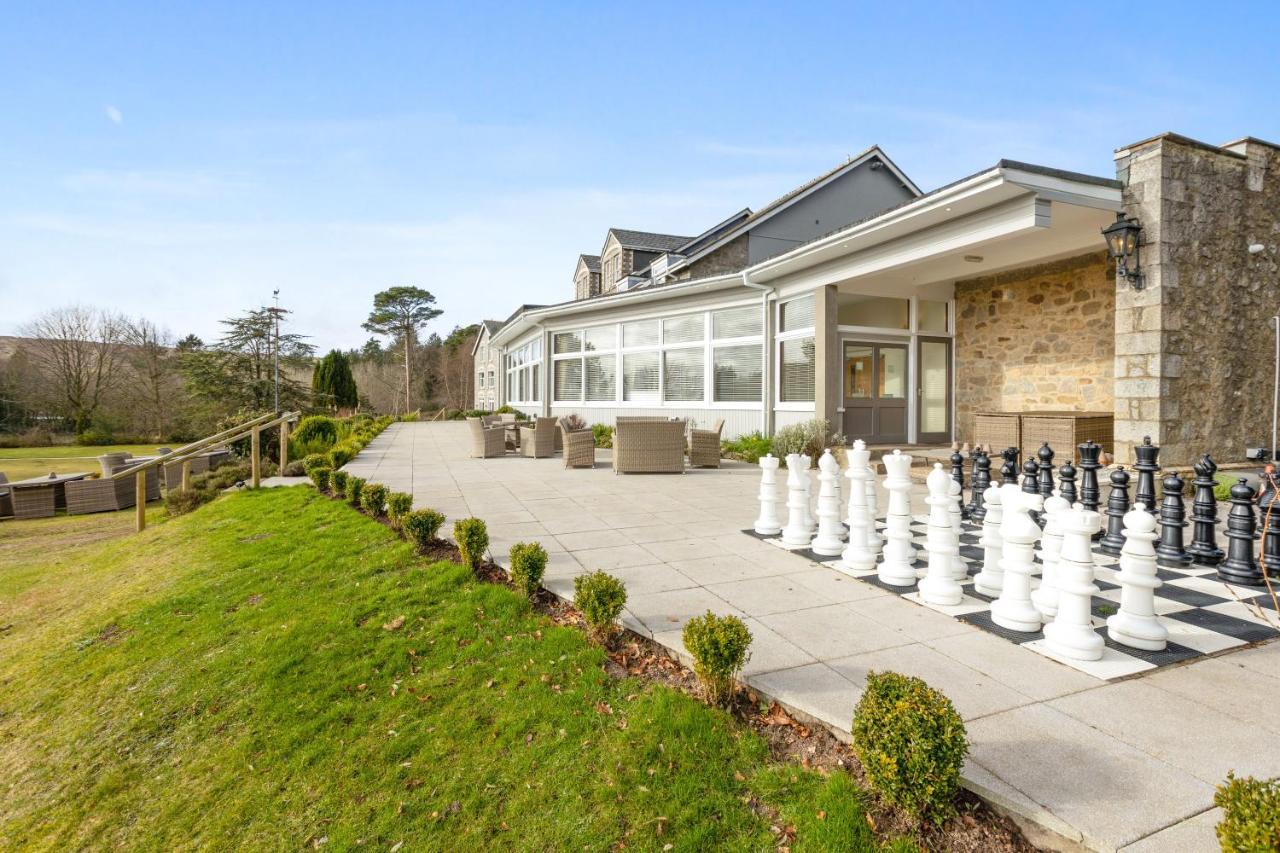 The Moorland Hotel, Haytor, Devon Eksteriør bilde