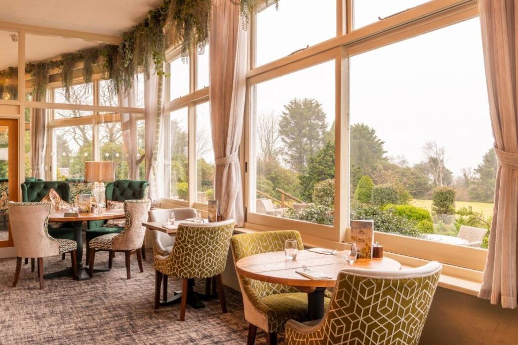 The Moorland Hotel, Haytor, Devon Eksteriør bilde