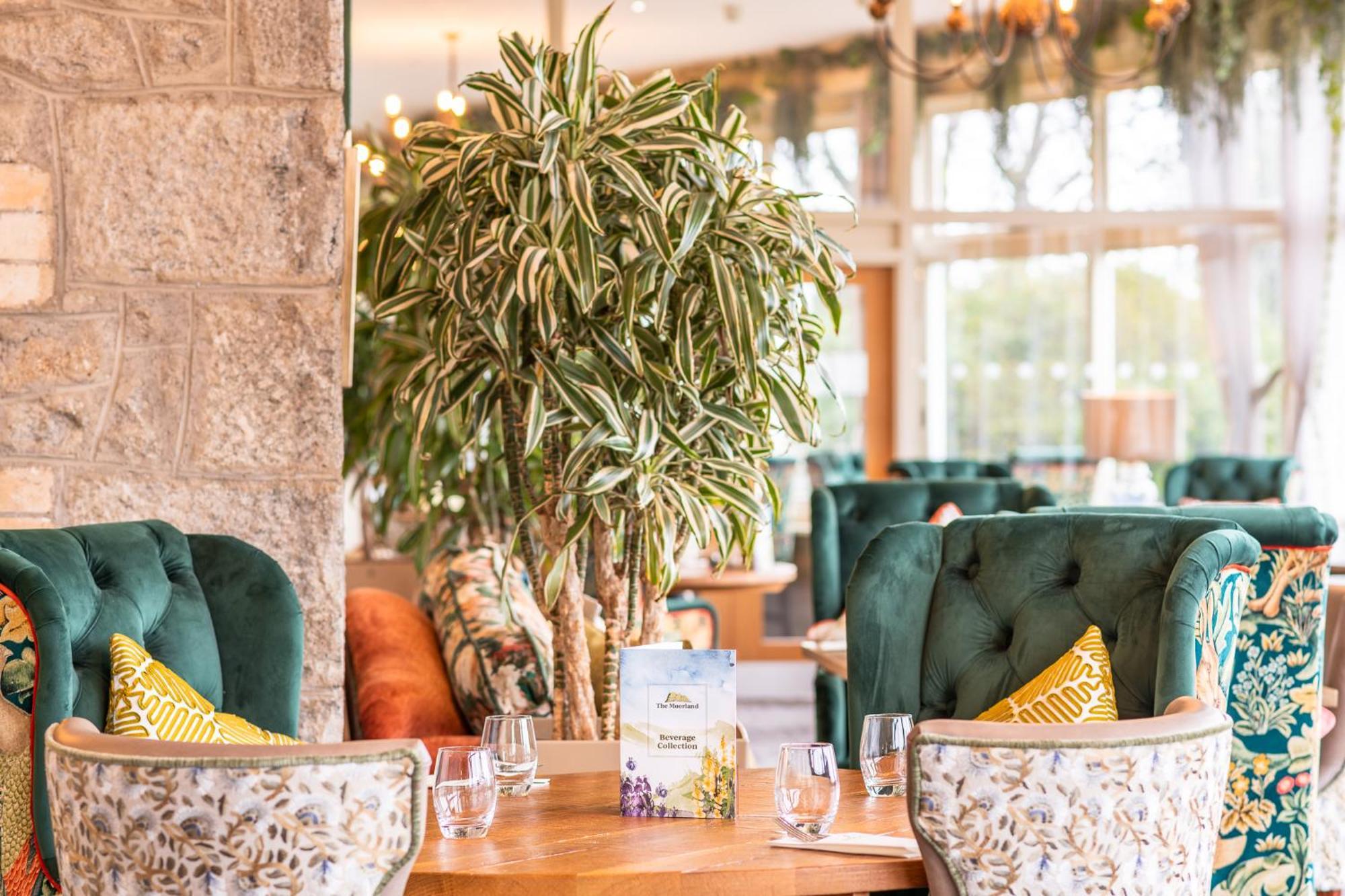 The Moorland Hotel, Haytor, Devon Eksteriør bilde